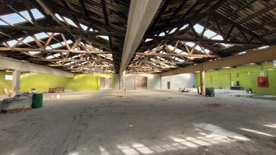 To Let commercial Property for Rent in Epping Industrial Western Cape